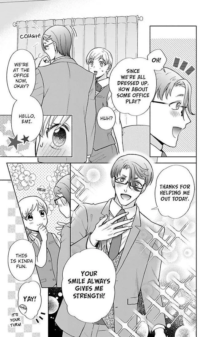 Onee Shikkaku Chapter 30 page 18 - 