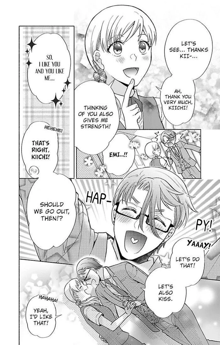 Onee Shikkaku Chapter 30 page 19 - 