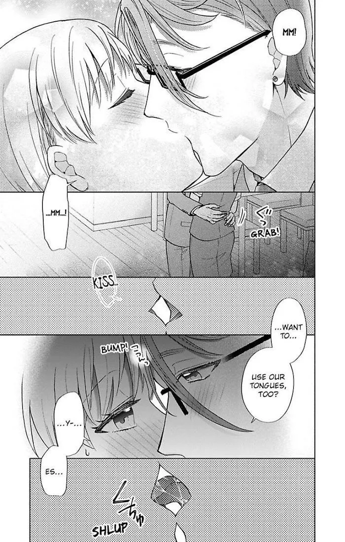 Onee Shikkaku Chapter 30 page 20 - 