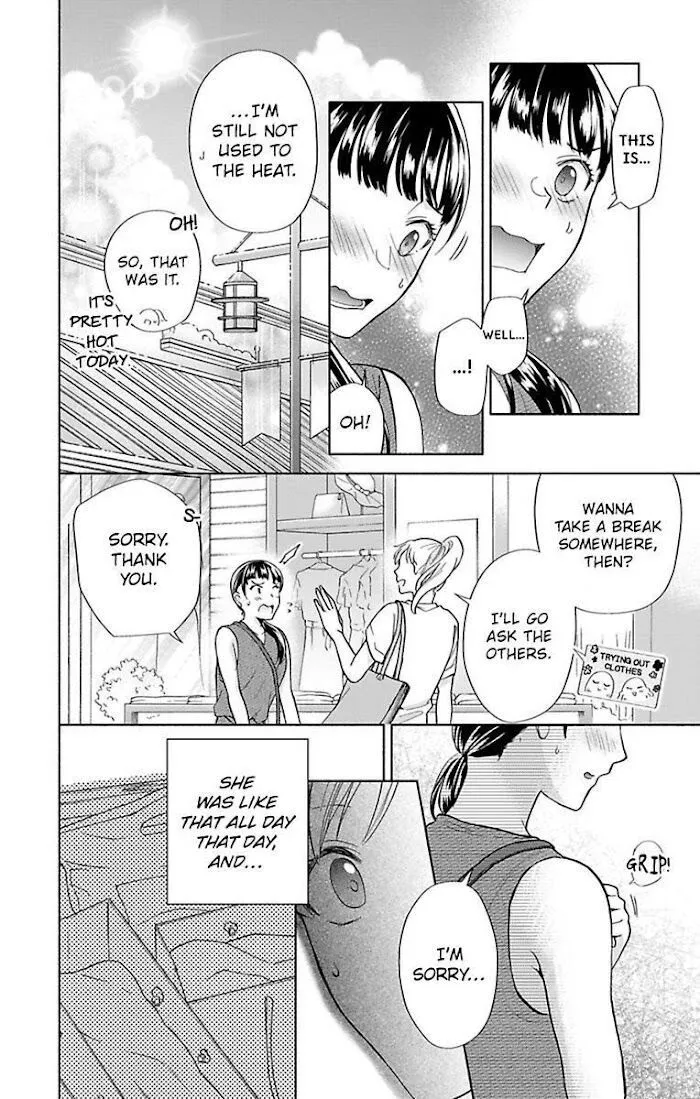 Onee Shikkaku Chapter 30 page 3 - 