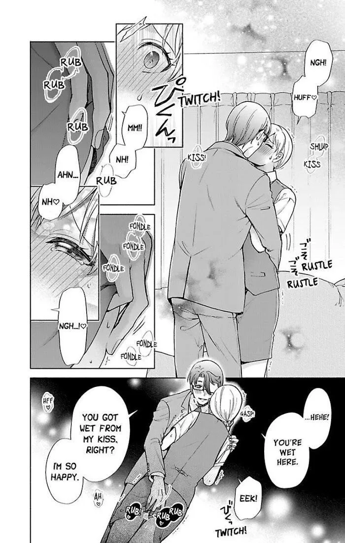 Onee Shikkaku Chapter 30 page 21 - 