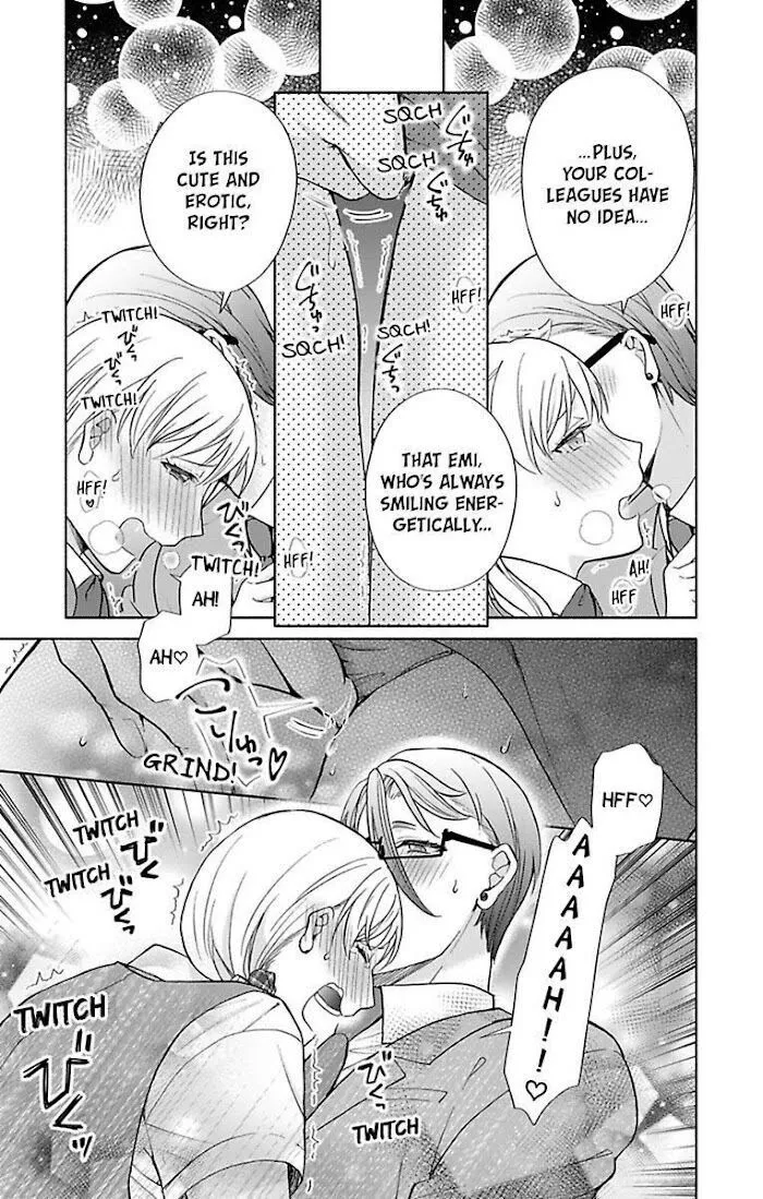 Onee Shikkaku Chapter 30 page 22 - 