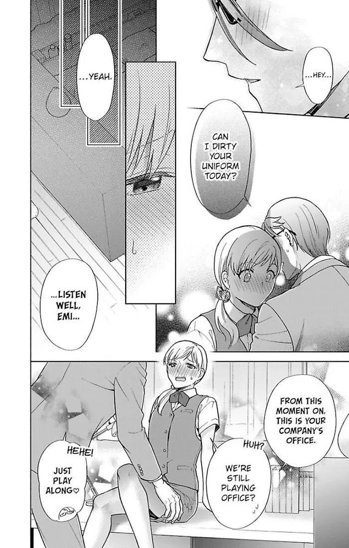Onee Shikkaku Chapter 30 page 23 - 
