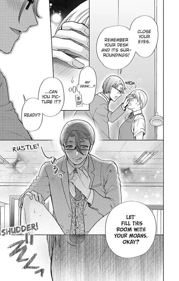 Onee Shikkaku Chapter 30 page 24 - 
