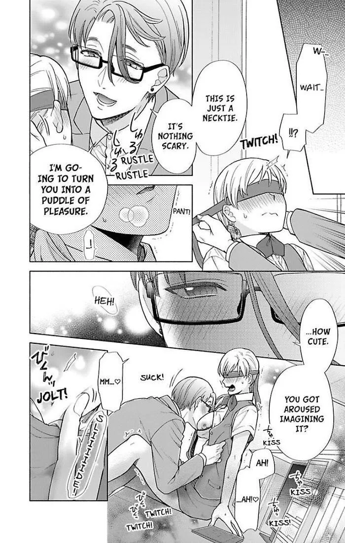 Onee Shikkaku Chapter 30 page 25 - 