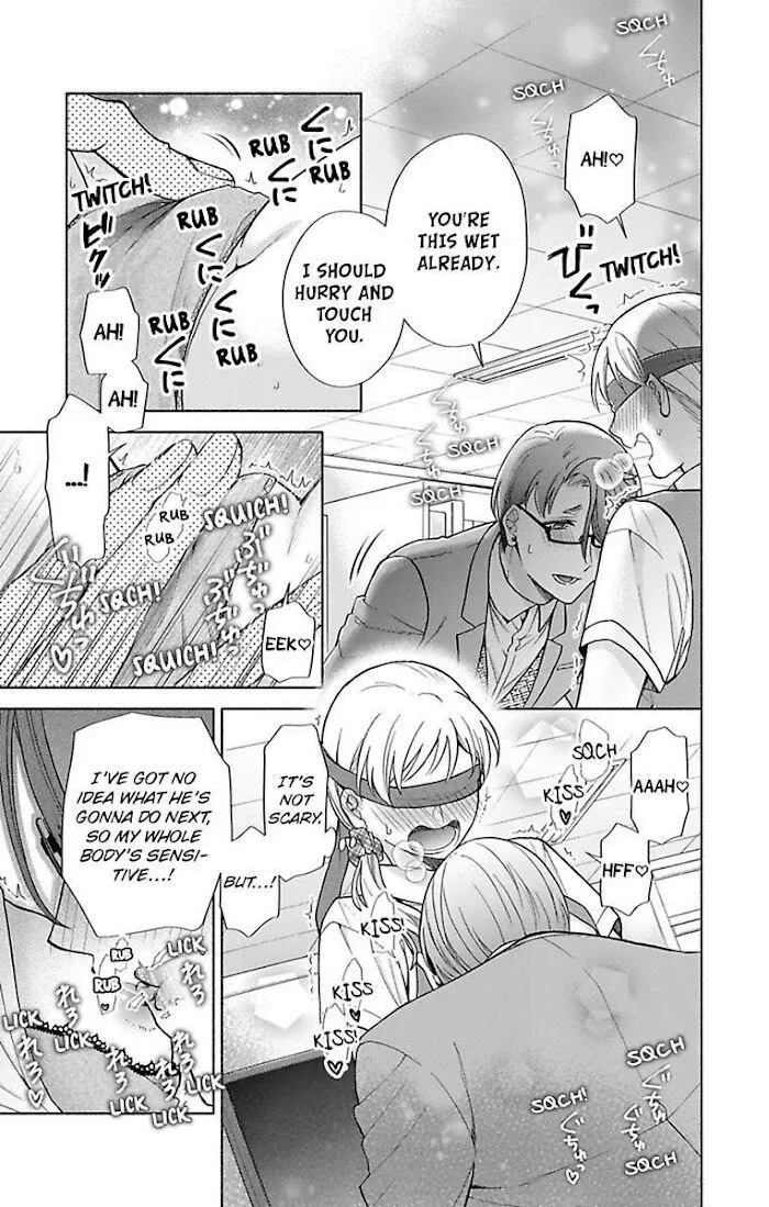 Onee Shikkaku Chapter 30 page 26 - 