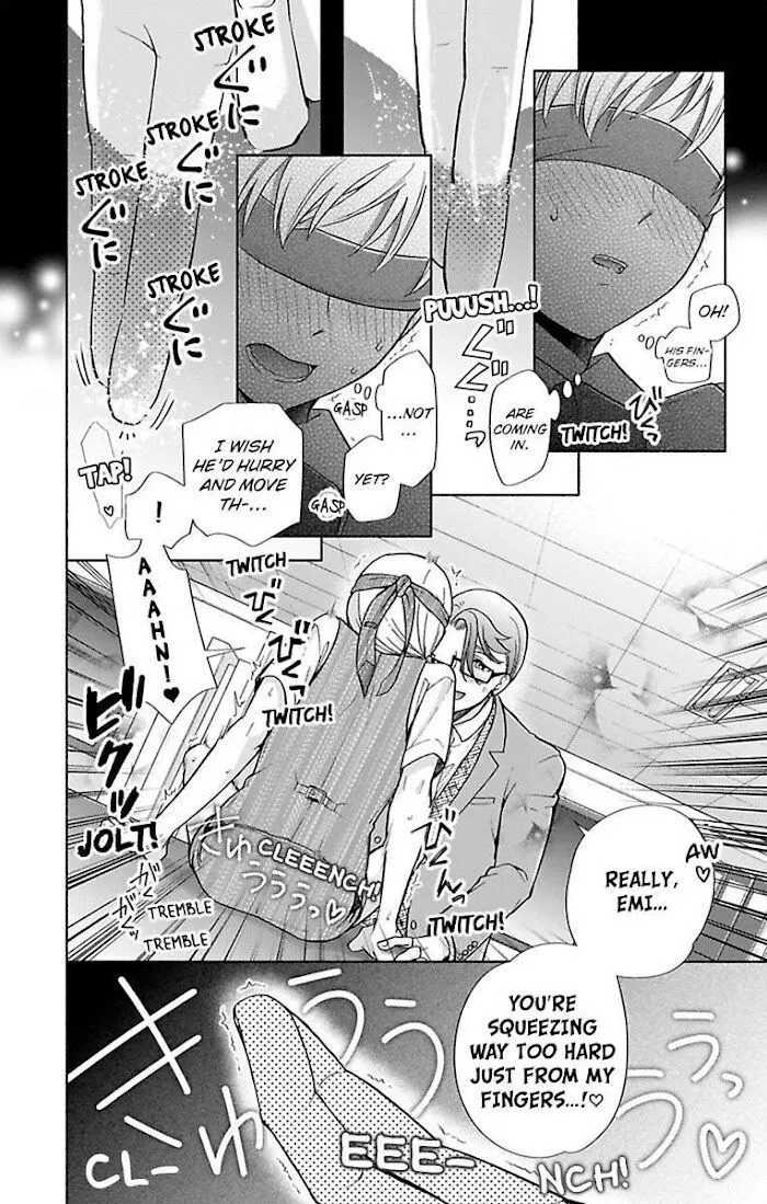 Onee Shikkaku Chapter 30 page 27 - 