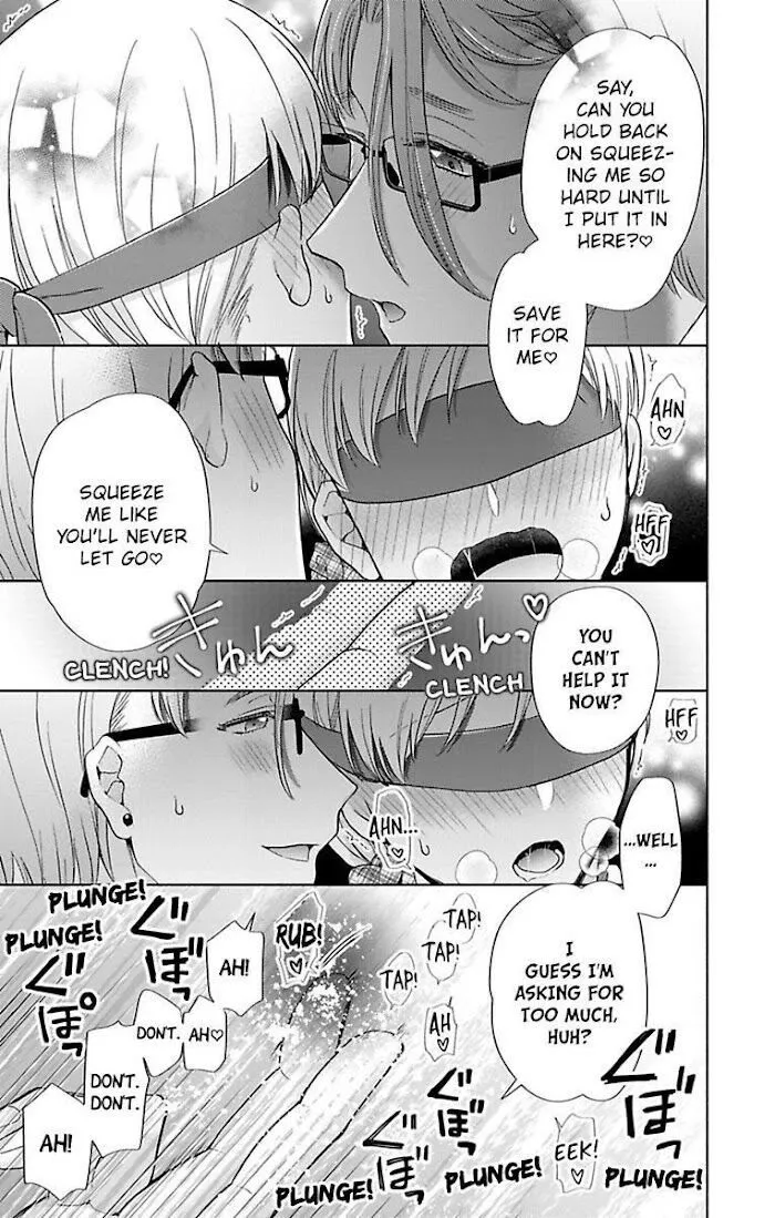 Onee Shikkaku Chapter 30 page 28 - 