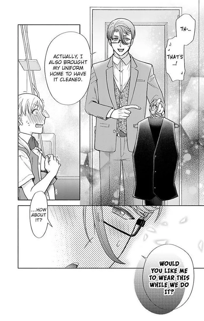 Onee Shikkaku Chapter 30 page 31 - 