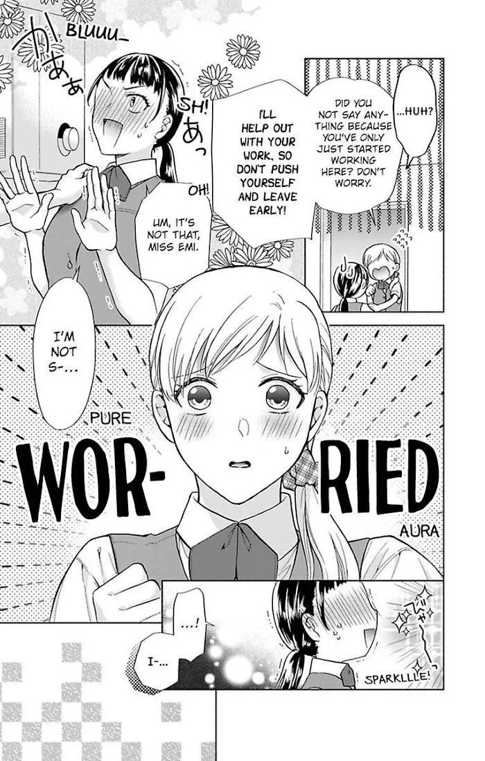 Onee Shikkaku Chapter 30 page 6 - 