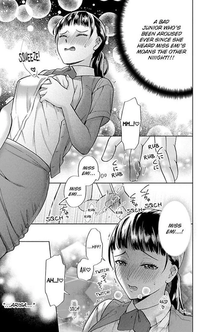 Onee Shikkaku Chapter 30 page 8 - 