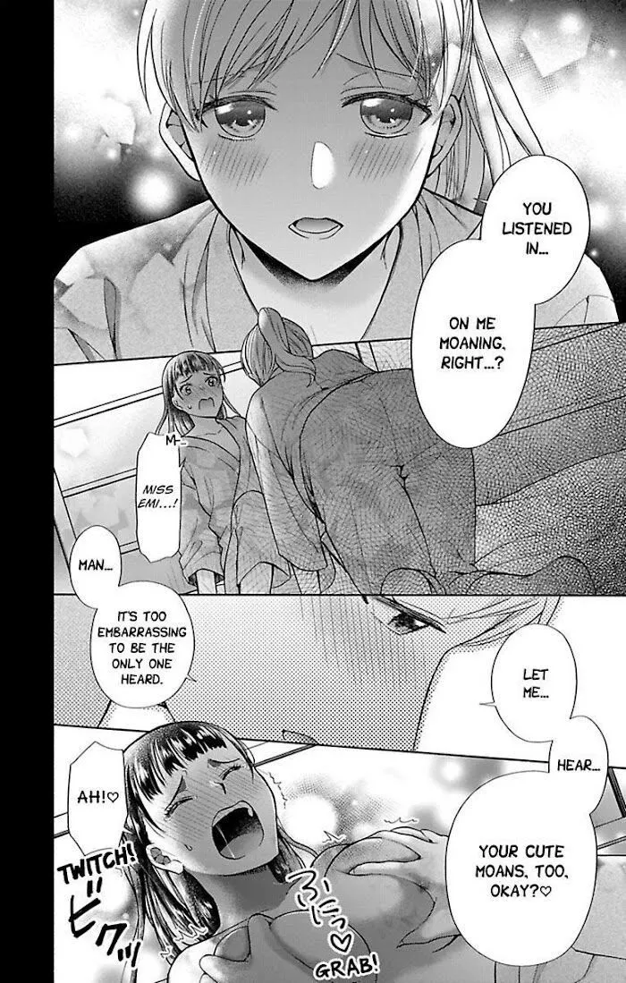 Onee Shikkaku Chapter 30 page 9 - 