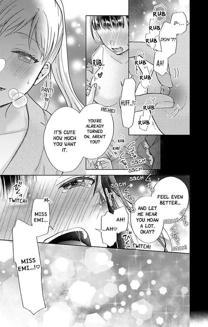 Onee Shikkaku Chapter 30 page 10 - 