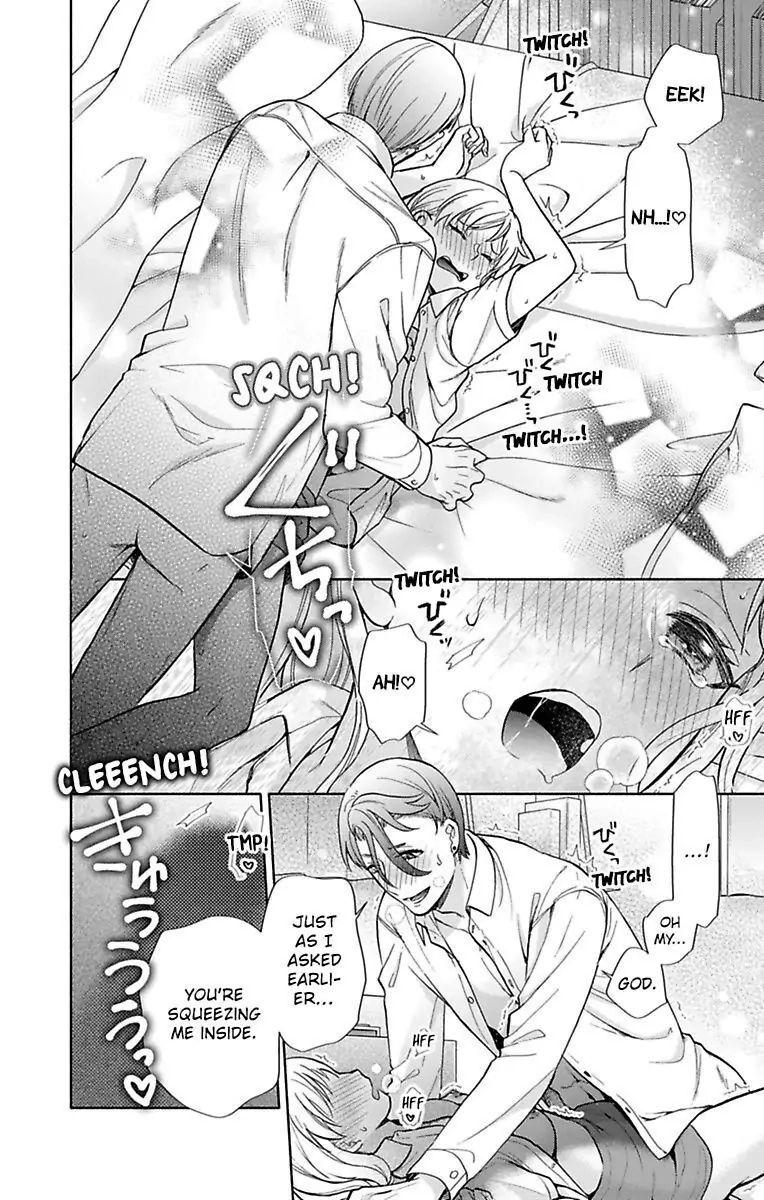 Onee Shikkaku Chapter 31 page 11 - 