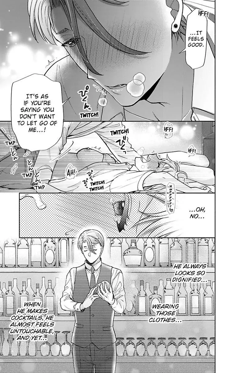 Onee Shikkaku Chapter 31 page 12 - 