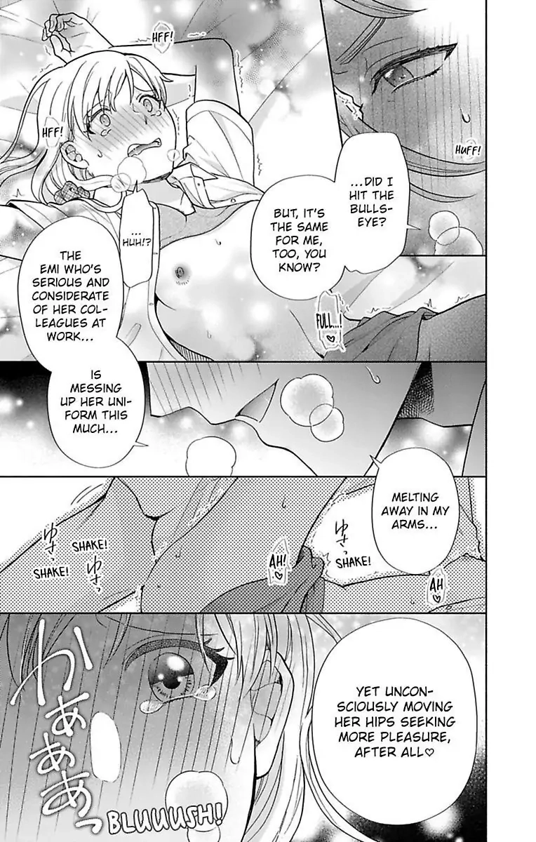 Onee Shikkaku Chapter 31 page 14 - 