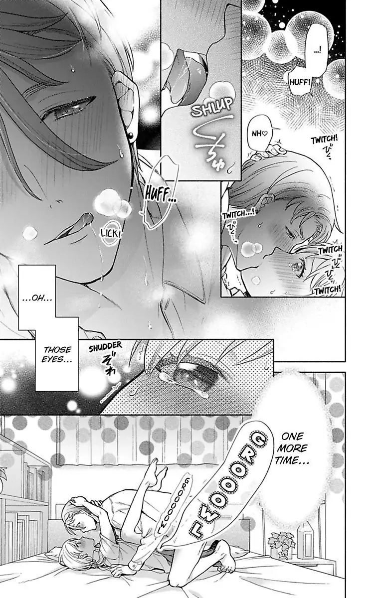 Onee Shikkaku Chapter 31 page 18 - 