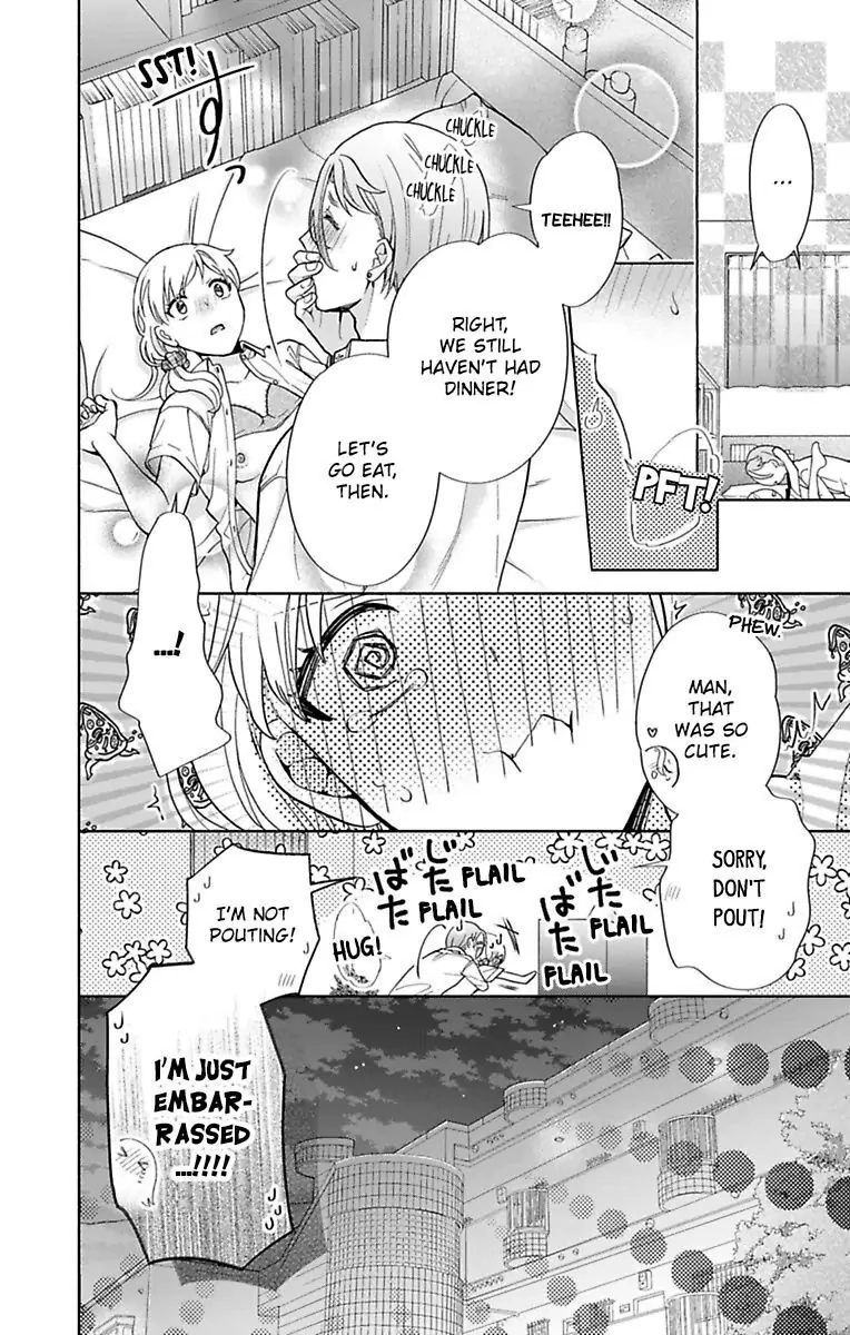 Onee Shikkaku Chapter 31 page 19 - 