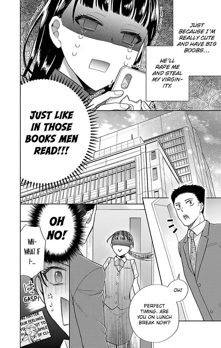 Onee Shikkaku Chapter 31 page 25 - 