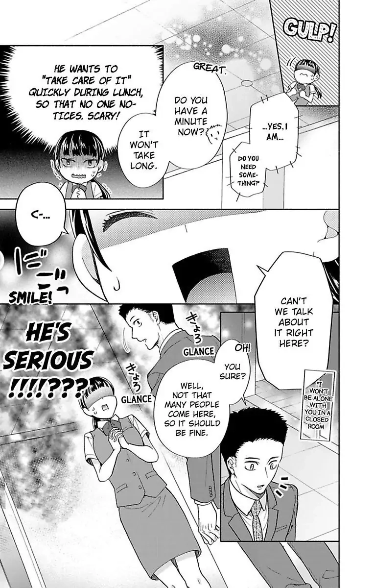 Onee Shikkaku Chapter 31 page 26 - 