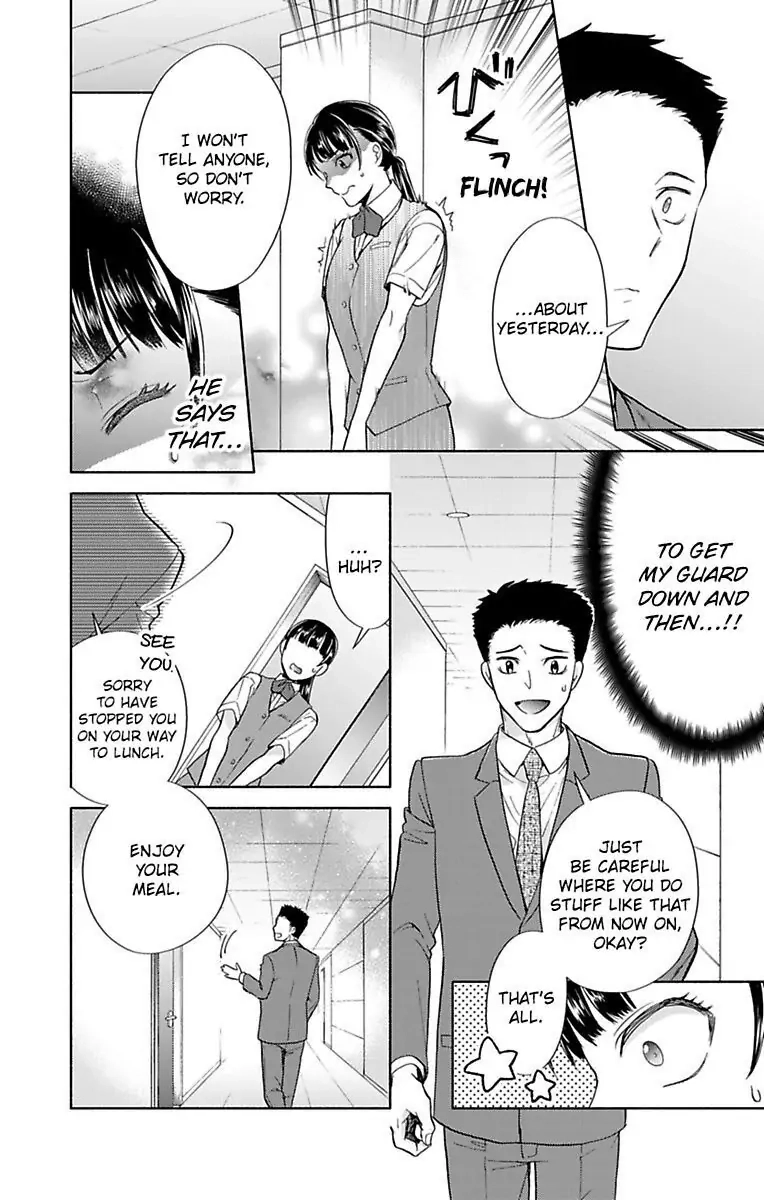 Onee Shikkaku Chapter 31 page 27 - 