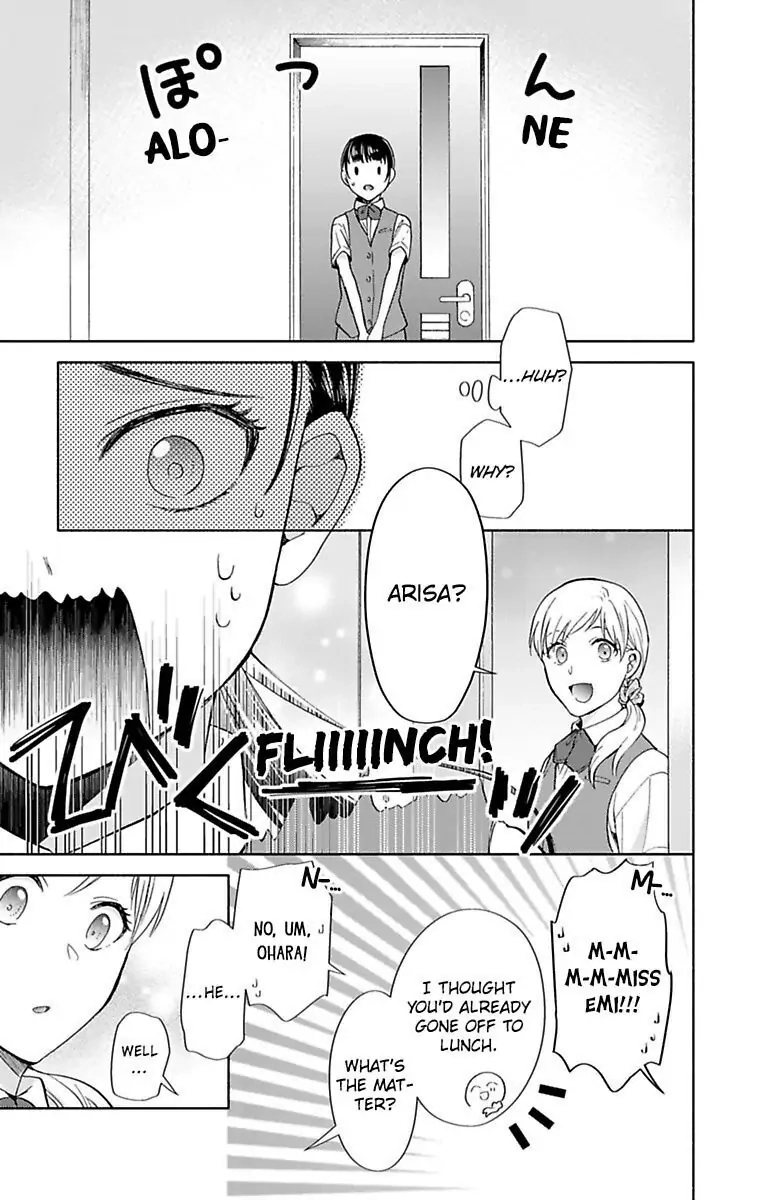 Onee Shikkaku Chapter 31 page 28 - 