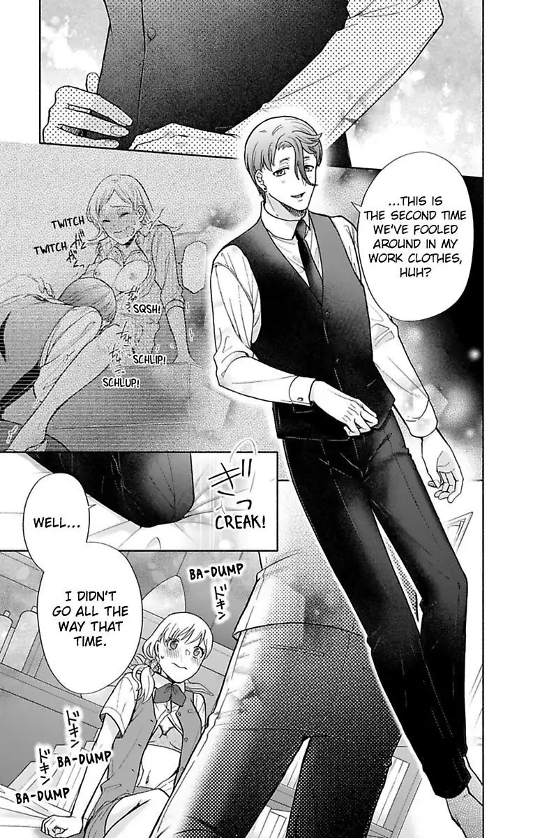 Onee Shikkaku Chapter 31 page 4 - 