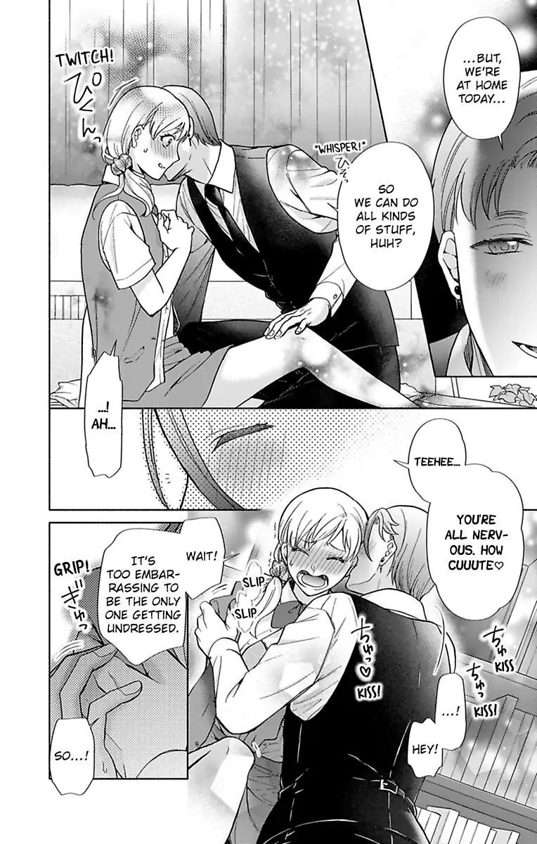Onee Shikkaku Chapter 31 page 5 - 