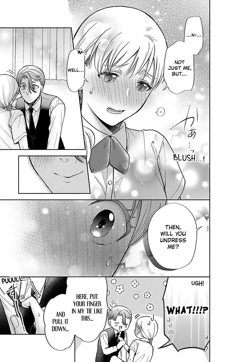 Onee Shikkaku Chapter 31 page 6 - 