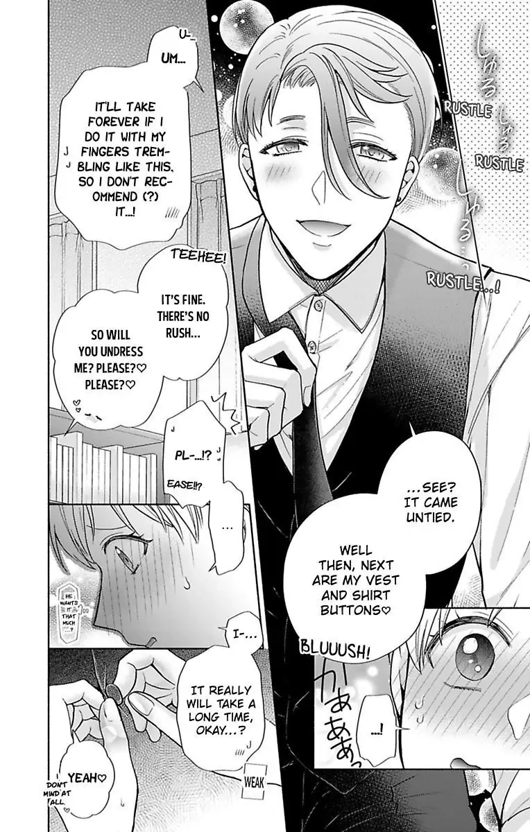 Onee Shikkaku Chapter 31 page 7 - 