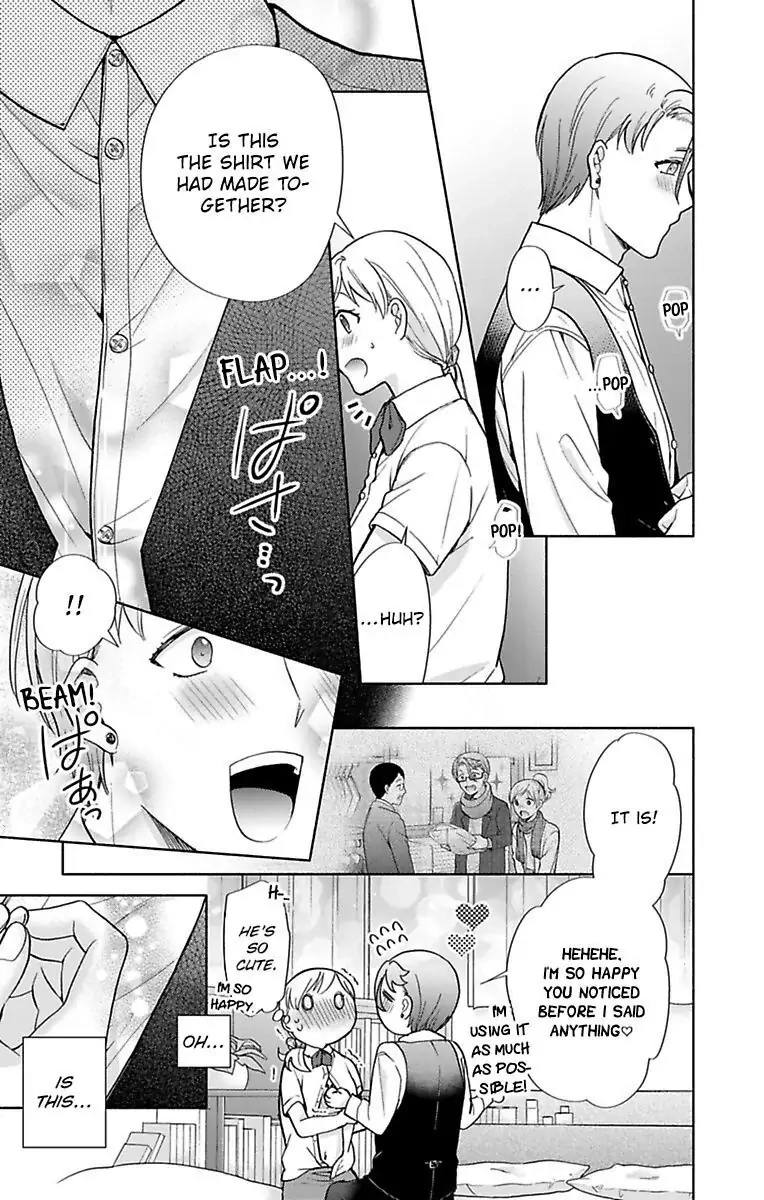 Onee Shikkaku Chapter 31 page 8 - 