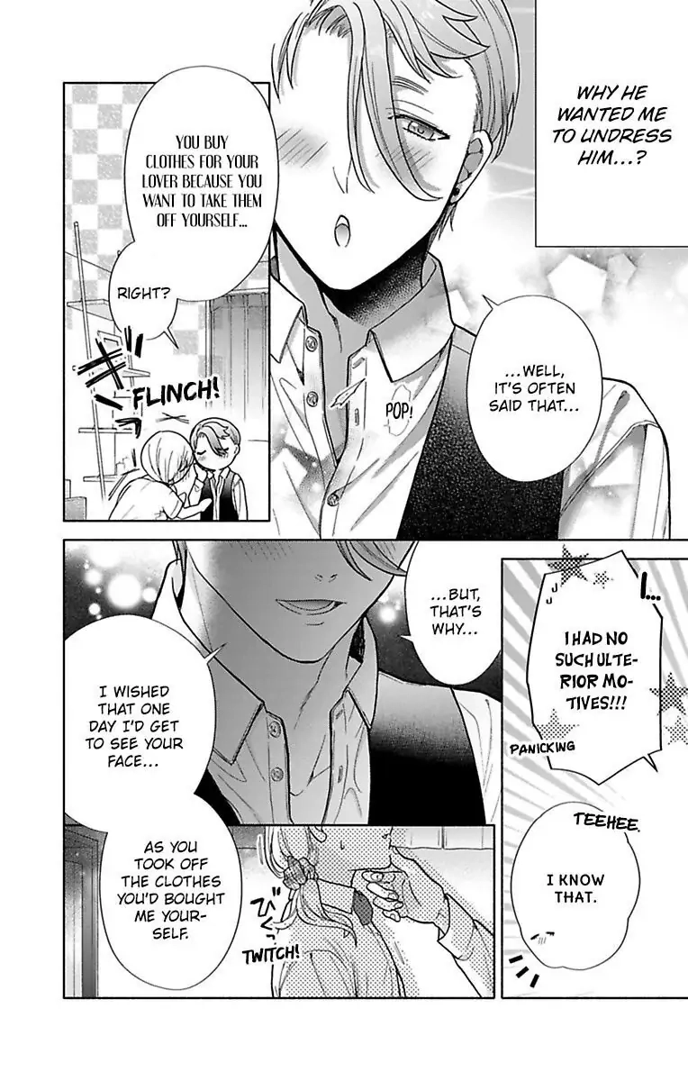 Onee Shikkaku Chapter 31 page 9 - 