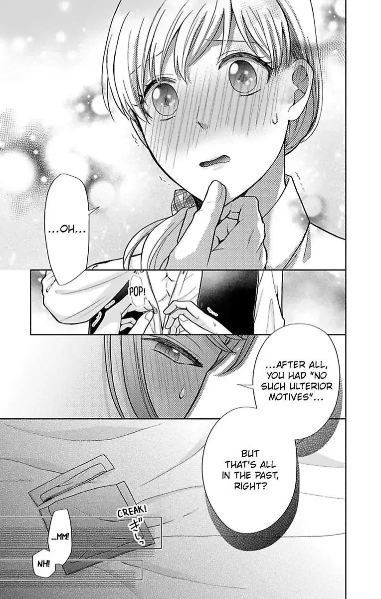 Onee Shikkaku Chapter 31 page 10 - 