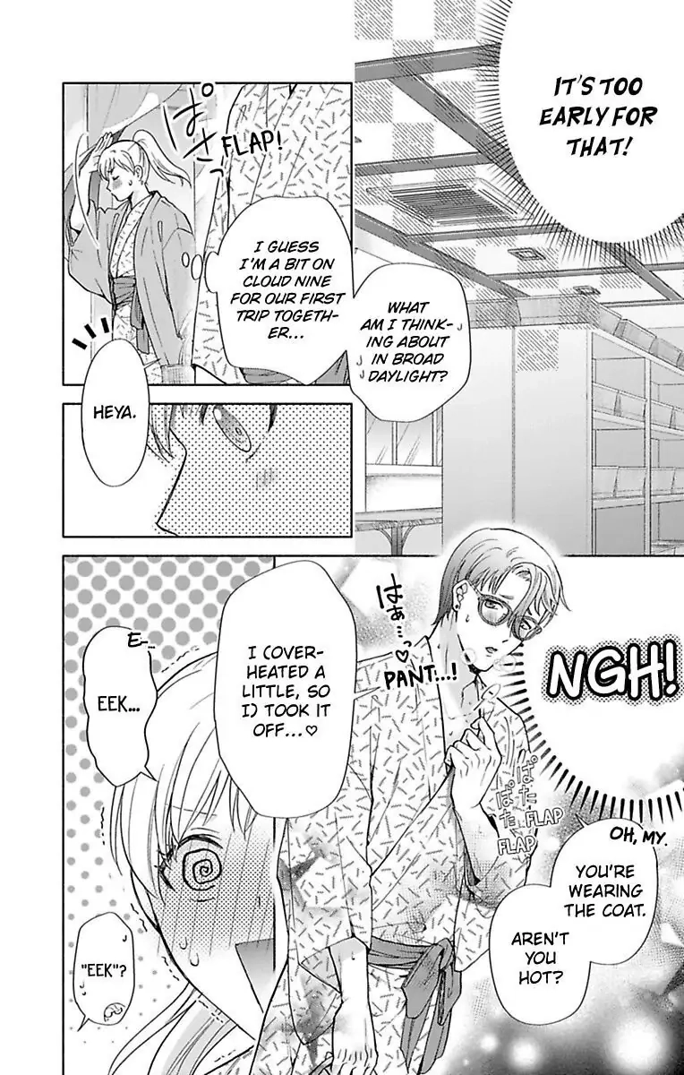 Onee Shikkaku Chapter 32 page 15 - 