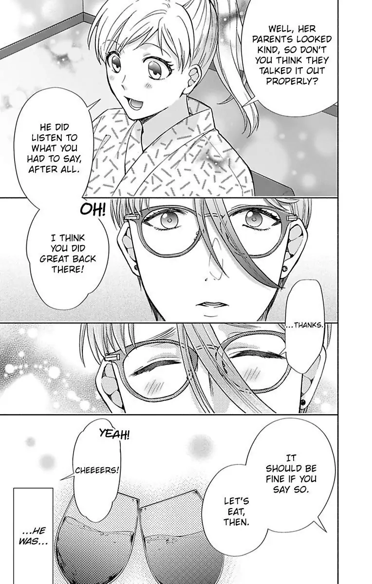Onee Shikkaku Chapter 32 page 28 - 