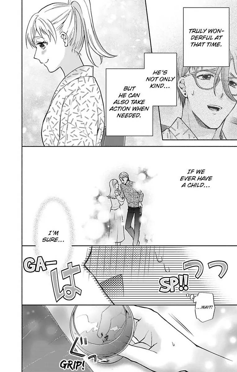 Onee Shikkaku Chapter 32 page 29 - 