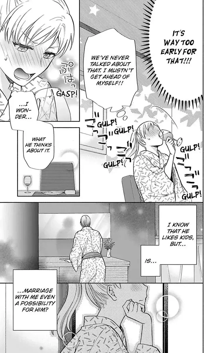 Onee Shikkaku Chapter 32 page 30 - 