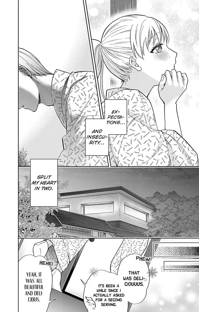 Onee Shikkaku Chapter 32 page 31 - 
