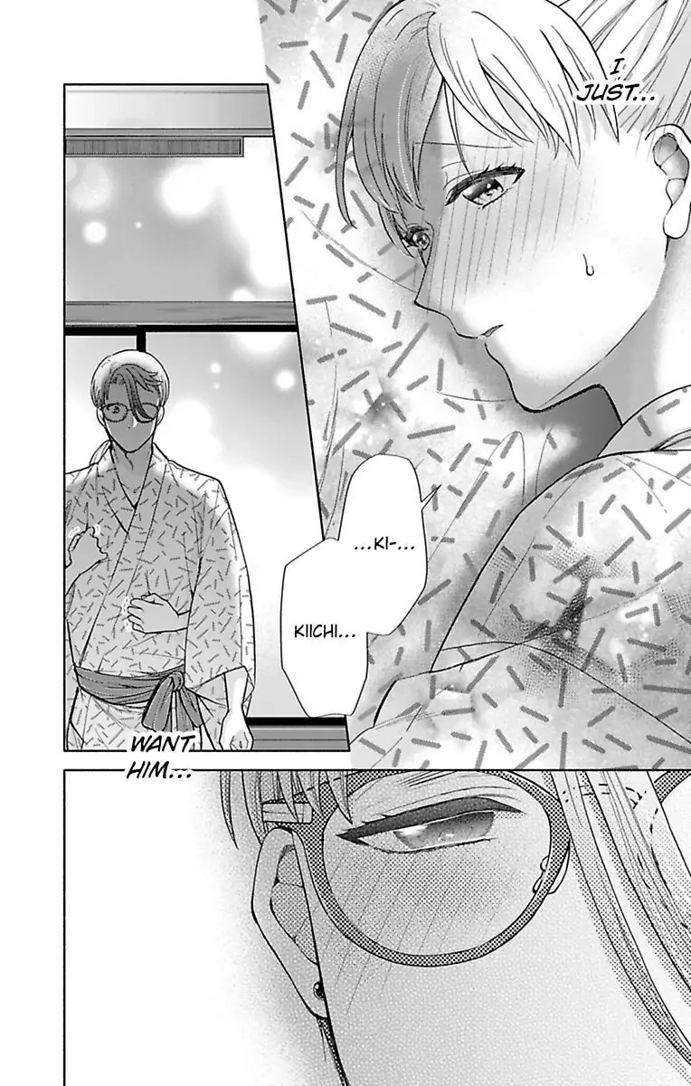 Onee Shikkaku Chapter 32 page 33 - 