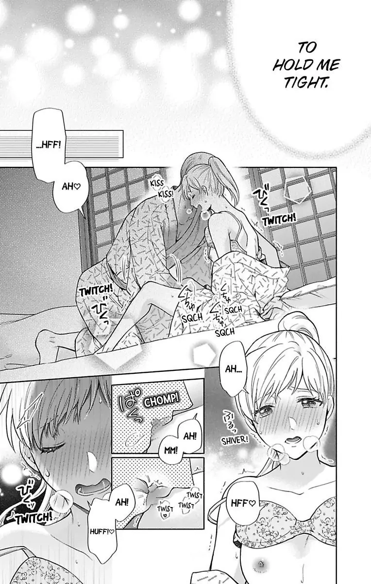 Onee Shikkaku Chapter 32 page 34 - 