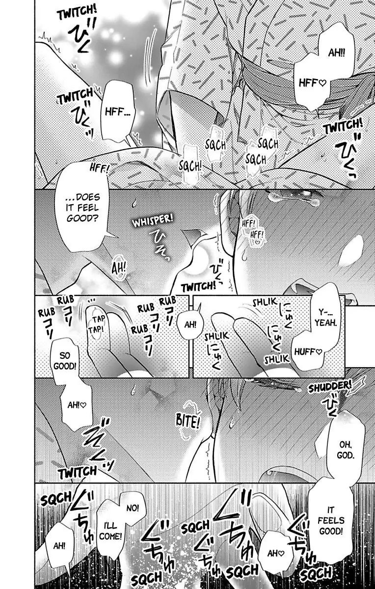 Onee Shikkaku Chapter 32 page 35 - 