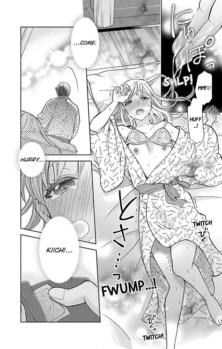 Onee Shikkaku Chapter 32 page 37 - 