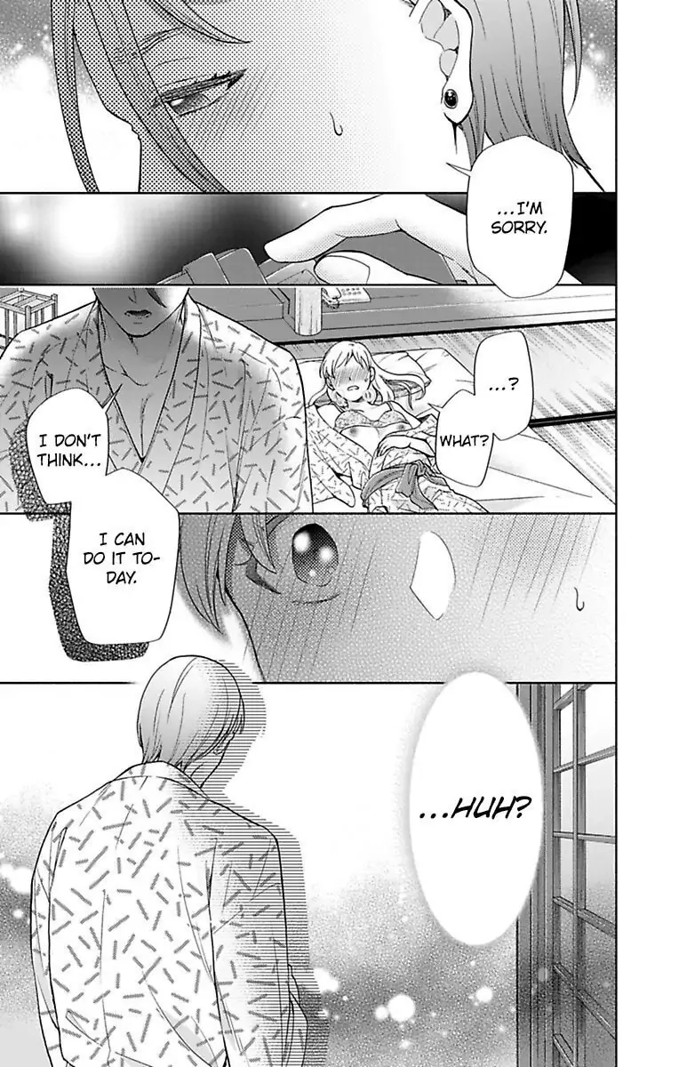 Onee Shikkaku Chapter 32 page 38 - 
