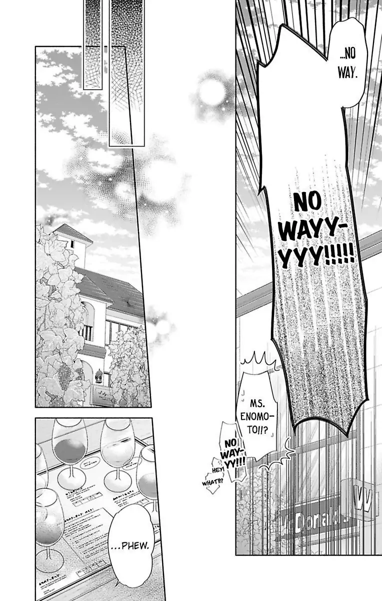 Onee Shikkaku Chapter 32 page 9 - 