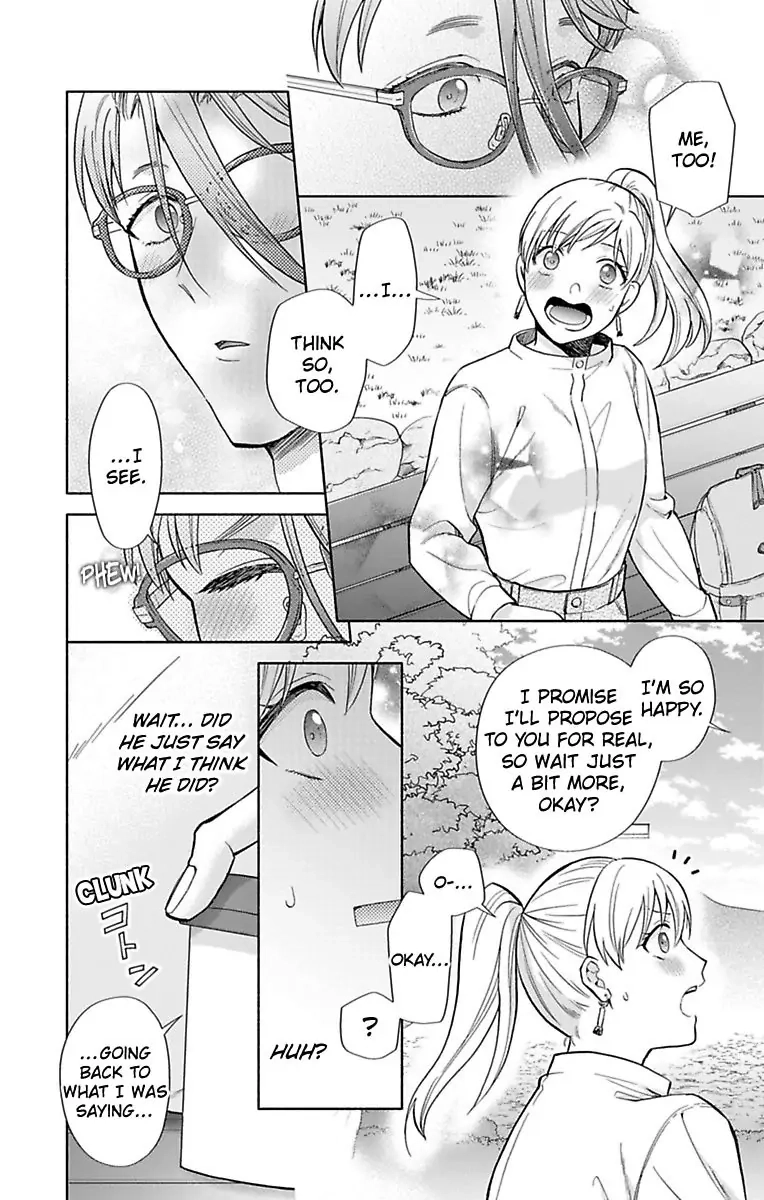 Onee Shikkaku Chapter 33 page 13 - 