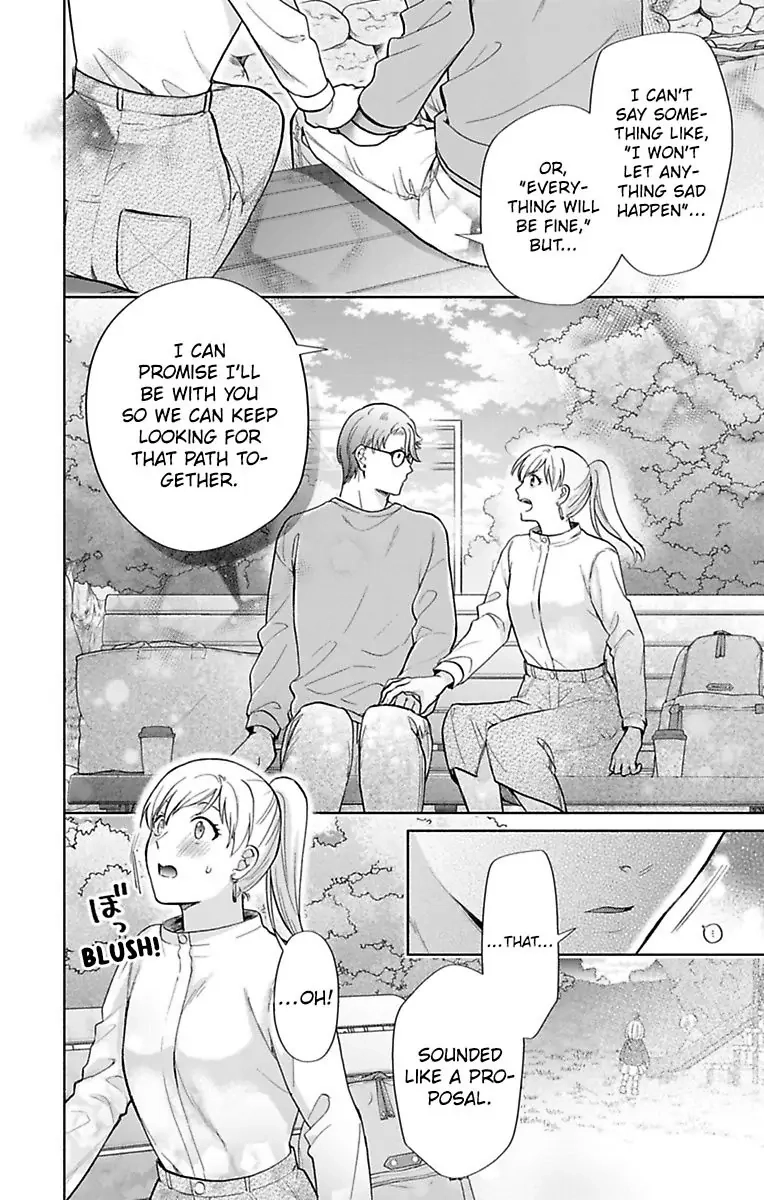 Onee Shikkaku Chapter 33 page 19 - 
