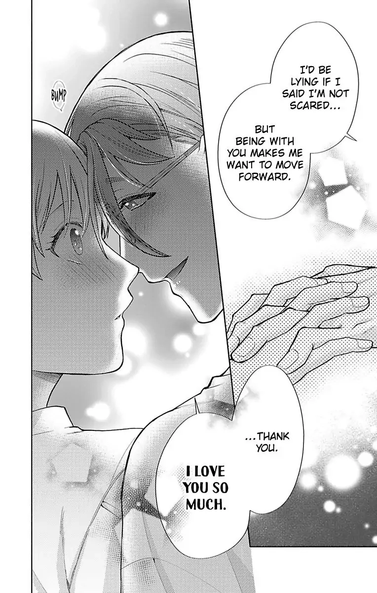 Onee Shikkaku Chapter 33 page 21 - 