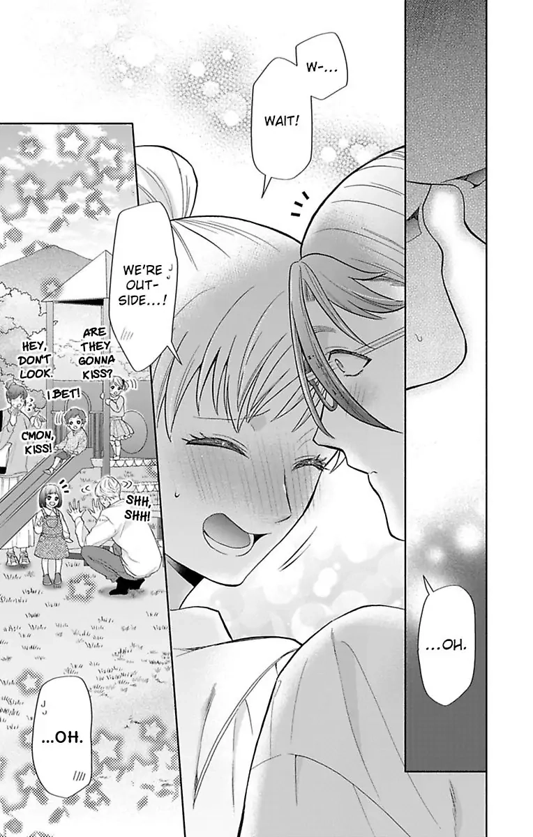 Onee Shikkaku Chapter 33 page 22 - 