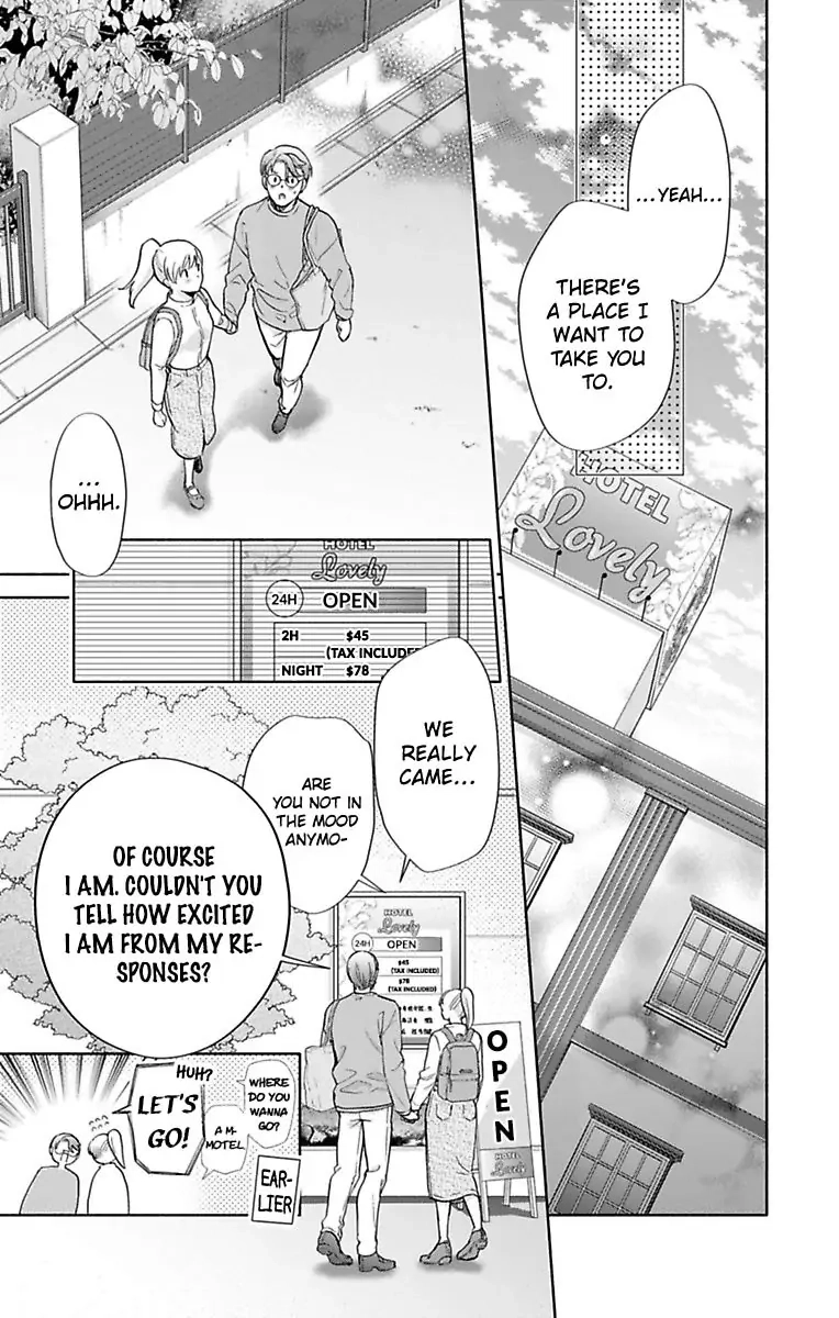 Onee Shikkaku Chapter 33 page 24 - 