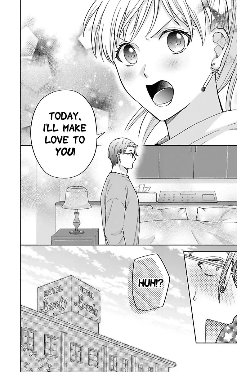 Onee Shikkaku Chapter 33 page 27 - 